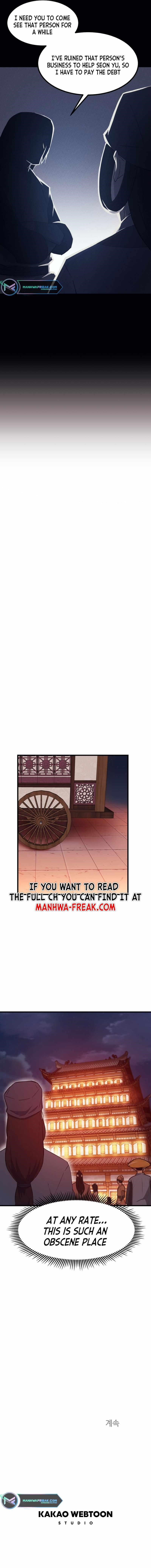 The Great Master Chapter 80 - Page 7