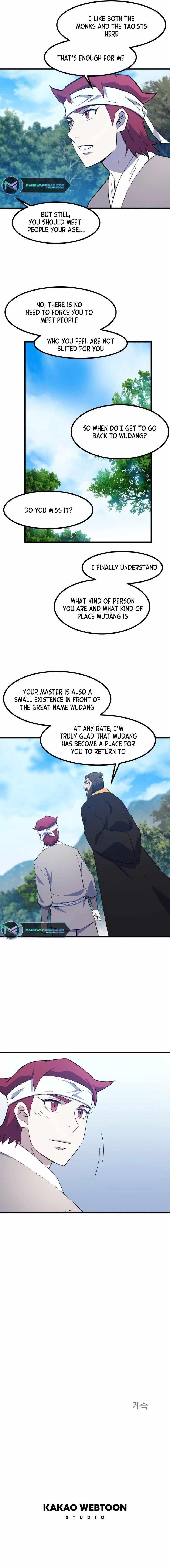 The Great Master Chapter 85 - Page 8