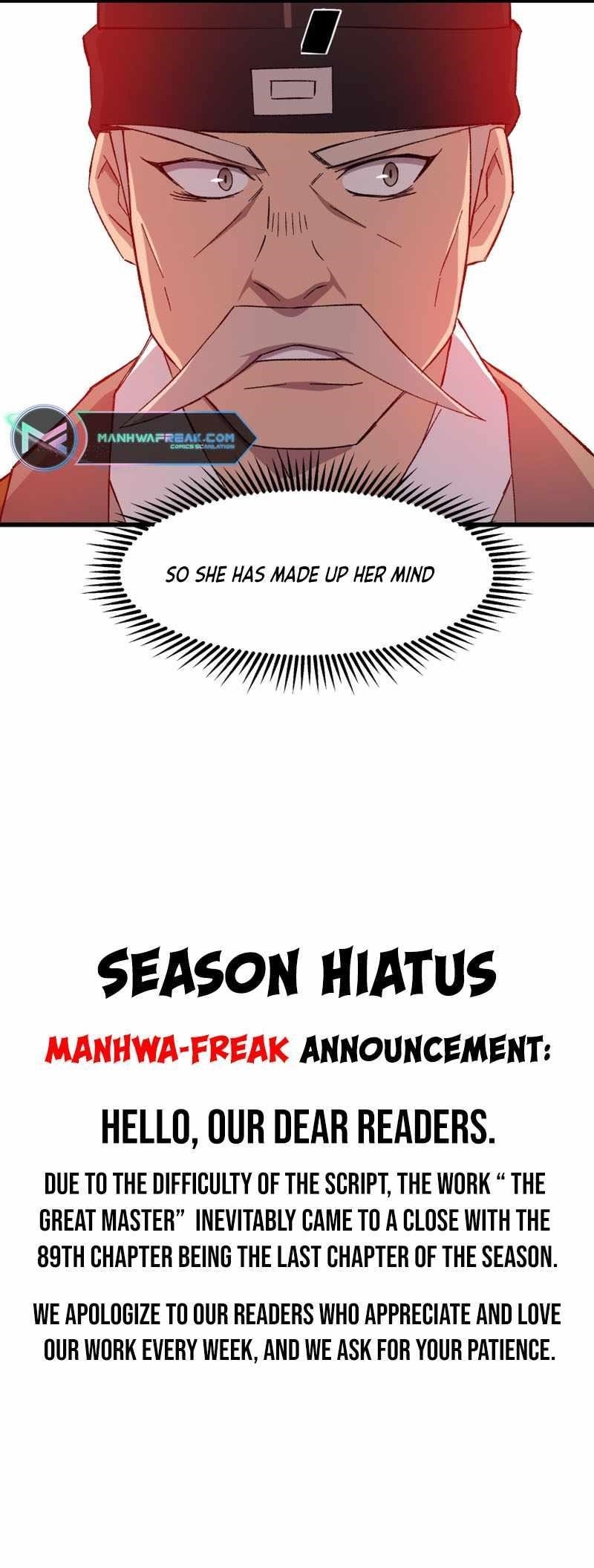 The Great Master Chapter 89 - Page 10