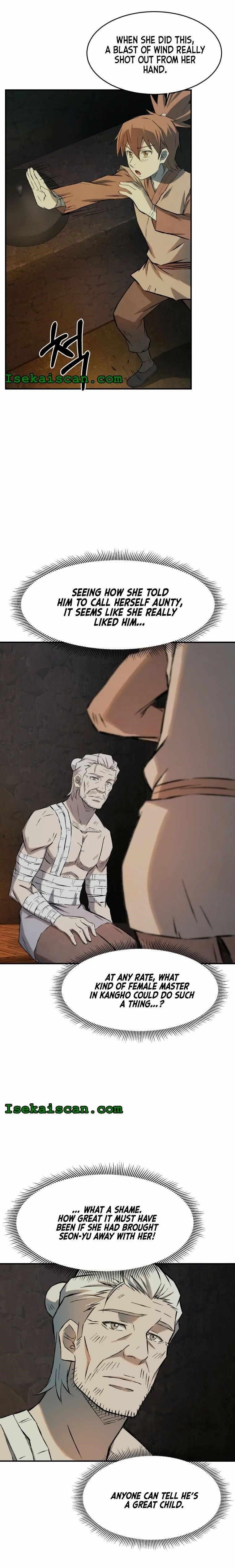 The Great Master Chapter 9 - Page 10