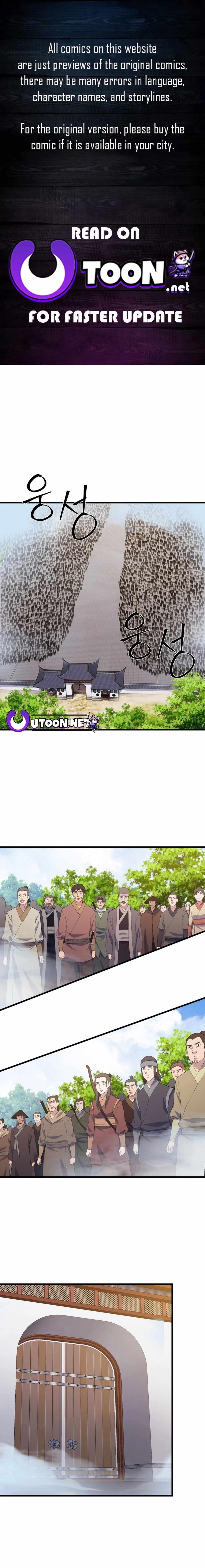 The Great Master Chapter 91 - Page 1