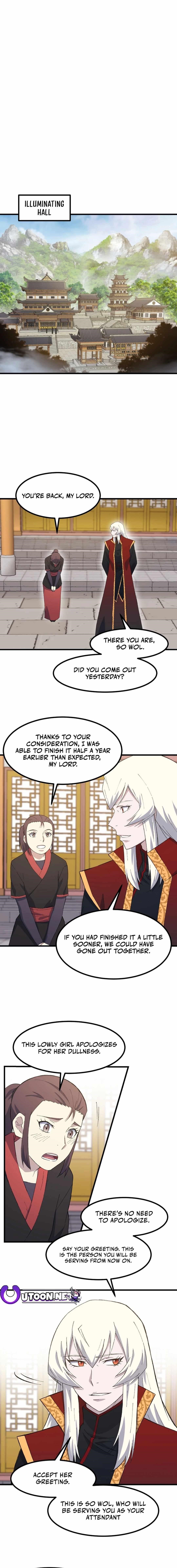 The Great Master Chapter 91 - Page 10