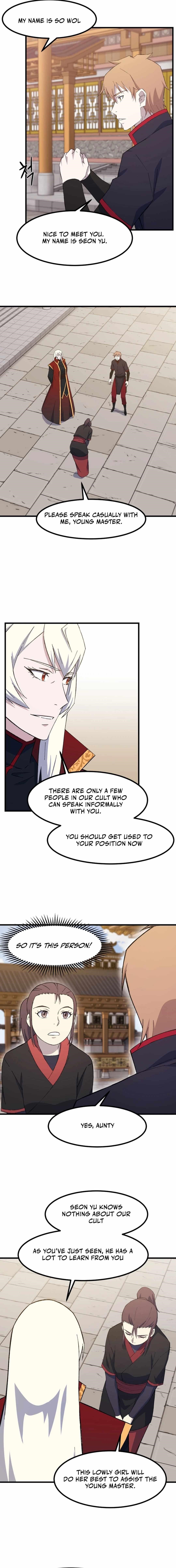 The Great Master Chapter 91 - Page 11