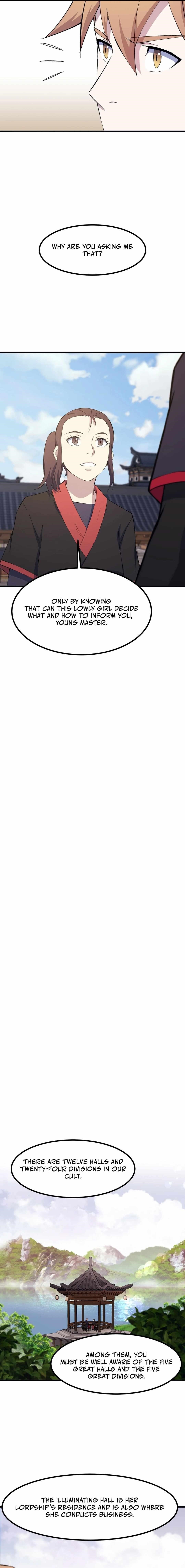 The Great Master Chapter 91 - Page 13