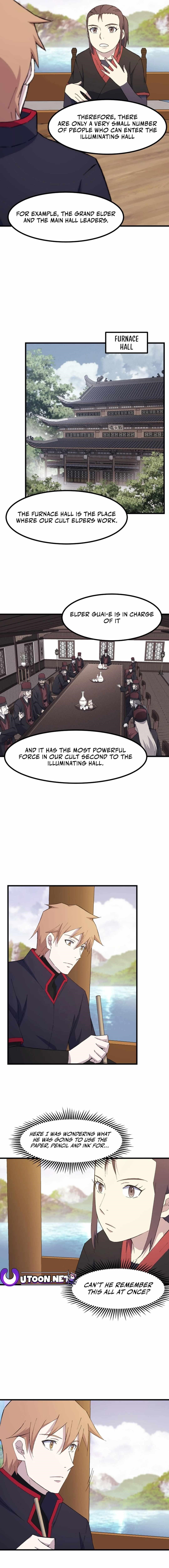 The Great Master Chapter 91 - Page 14