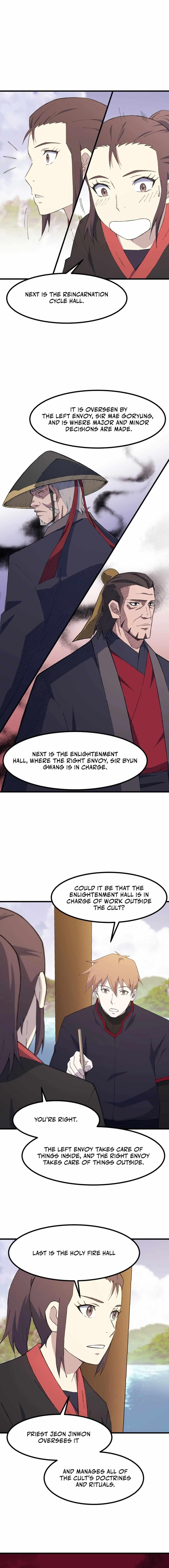 The Great Master Chapter 91 - Page 15