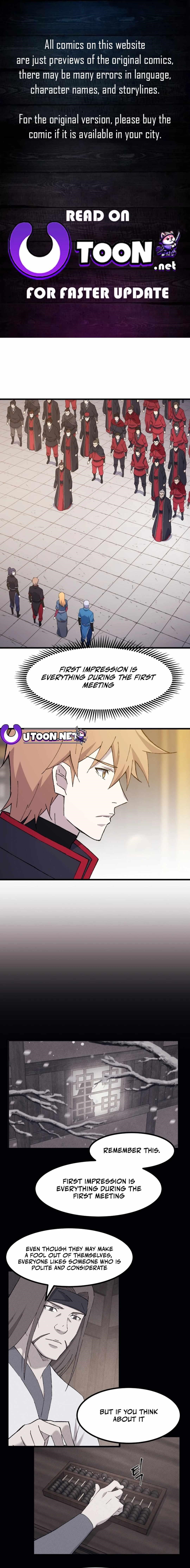 The Great Master Chapter 93 - Page 1