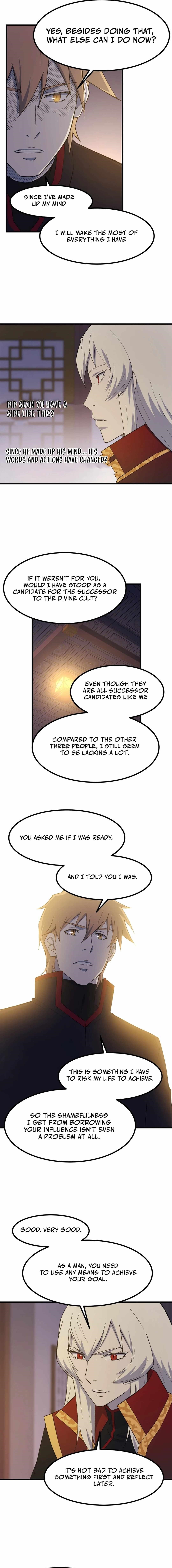 The Great Master Chapter 93 - Page 13