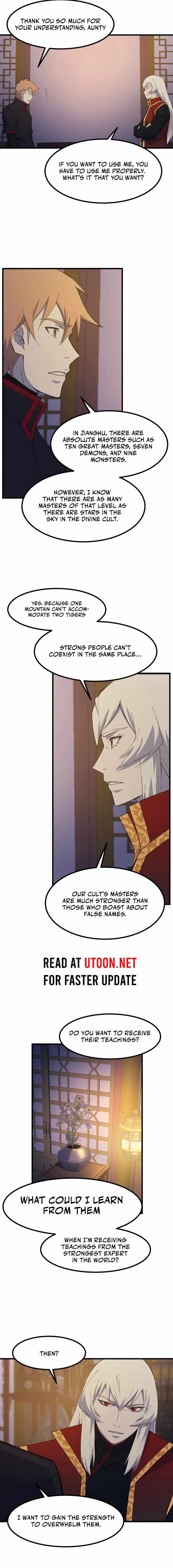 The Great Master Chapter 93 - Page 14