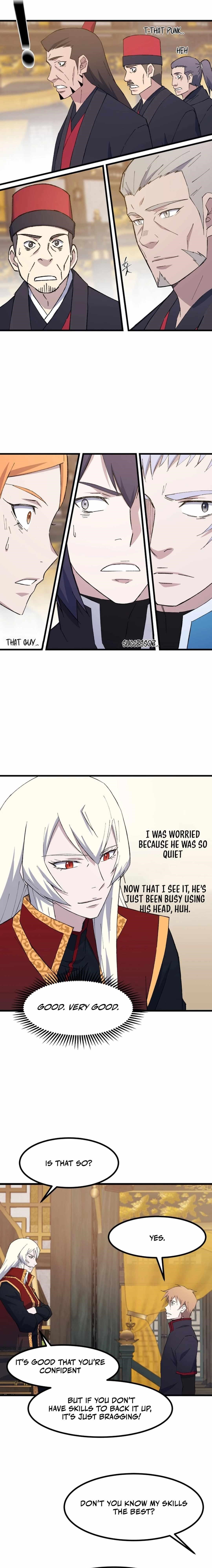 The Great Master Chapter 93 - Page 4