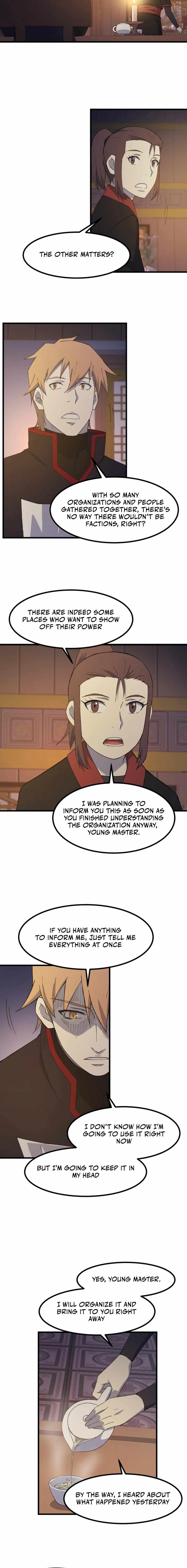 The Great Master Chapter 93 - Page 8