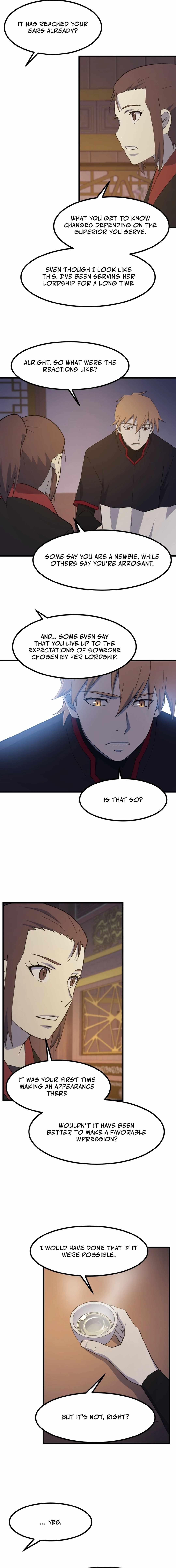 The Great Master Chapter 93 - Page 9