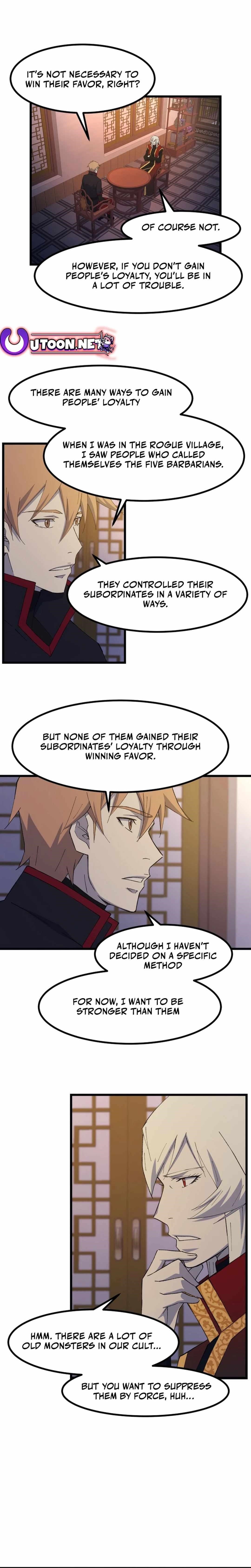 The Great Master Chapter 94 - Page 1