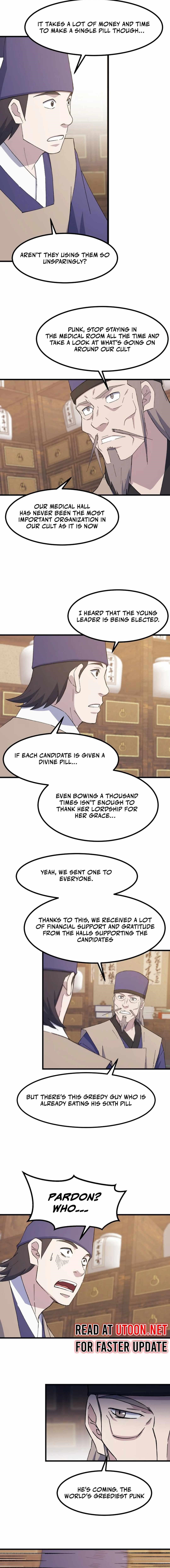 The Great Master Chapter 94 - Page 10