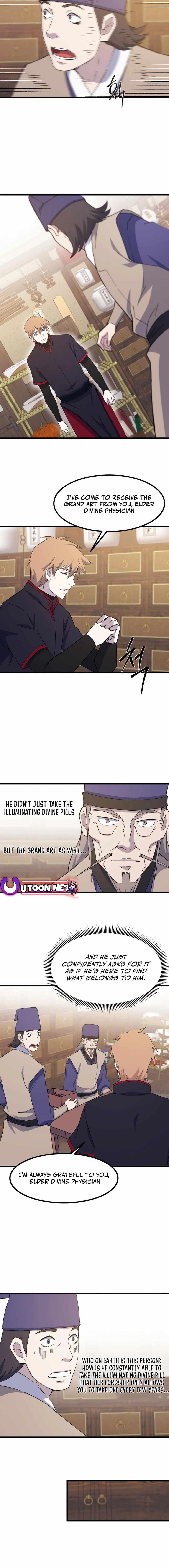 The Great Master Chapter 94 - Page 11