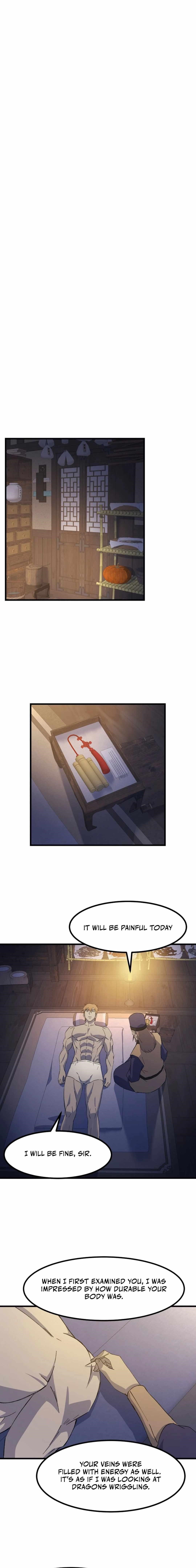 The Great Master Chapter 94 - Page 12