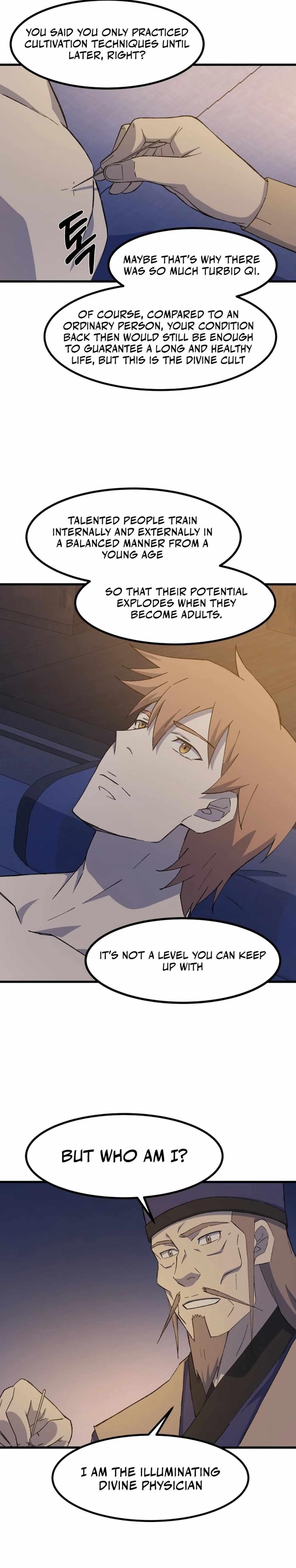 The Great Master Chapter 94 - Page 13