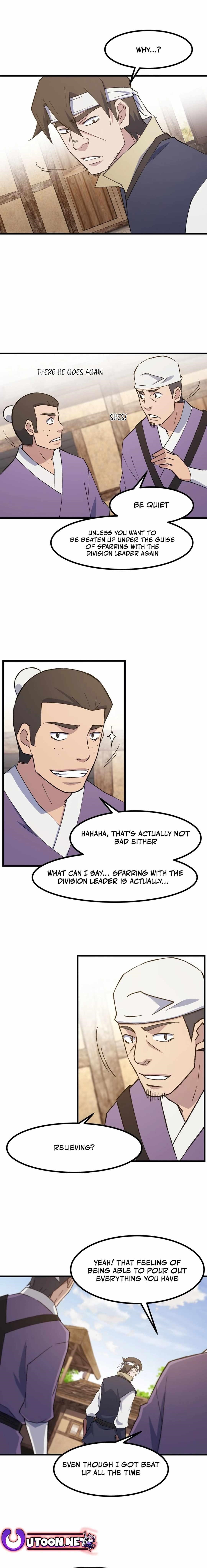 The Great Master Chapter 94 - Page 5