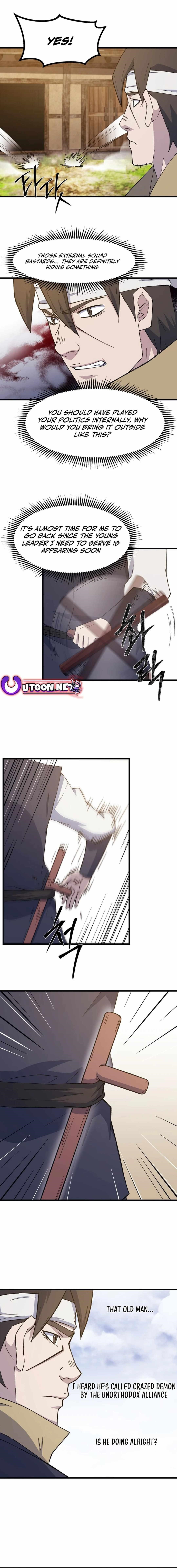 The Great Master Chapter 94 - Page 7