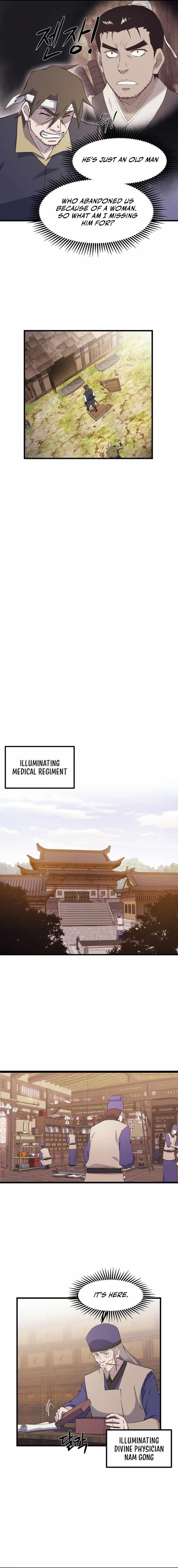 The Great Master Chapter 94 - Page 8