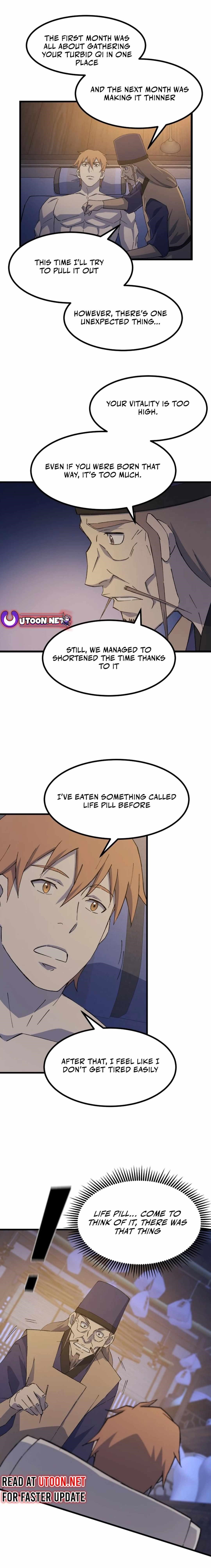 The Great Master Chapter 95 - Page 1