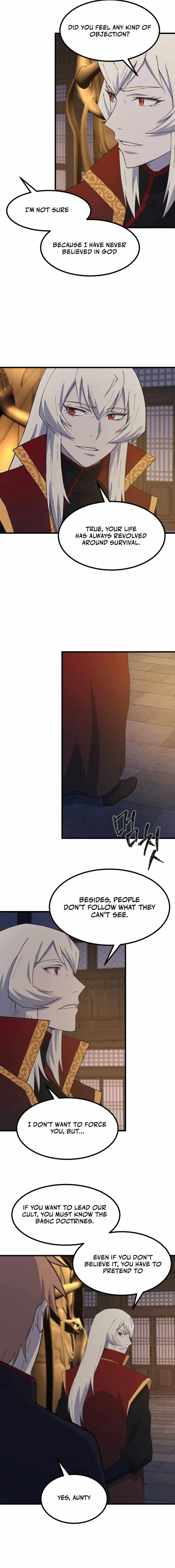 The Great Master Chapter 95 - Page 12