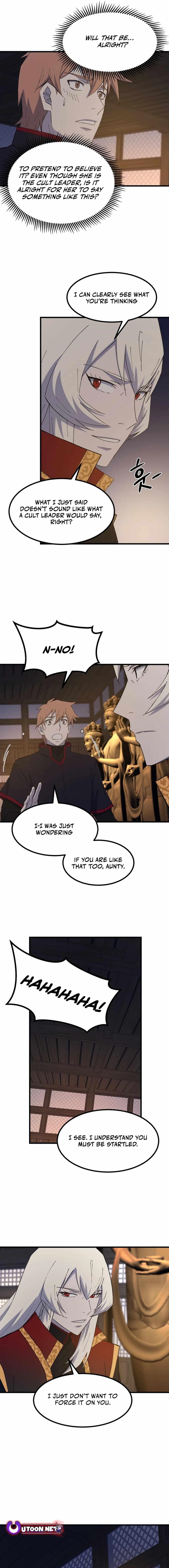 The Great Master Chapter 95 - Page 13