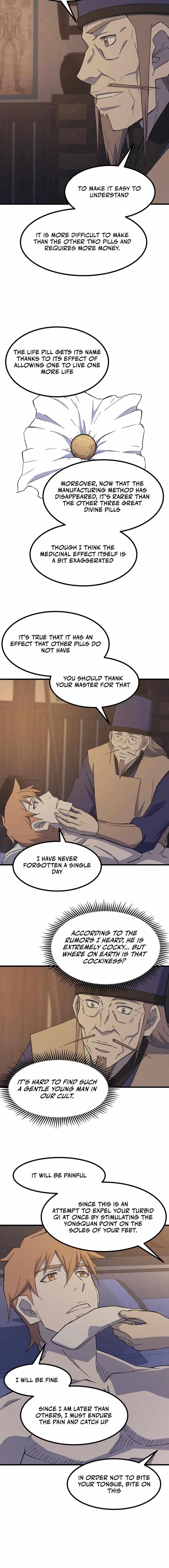 The Great Master Chapter 95 - Page 3