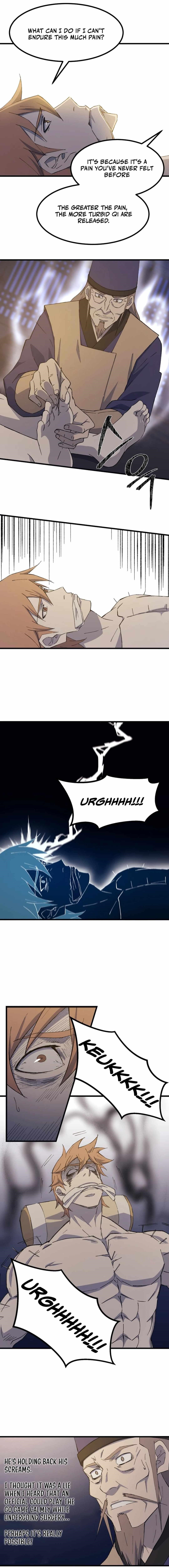 The Great Master Chapter 95 - Page 4