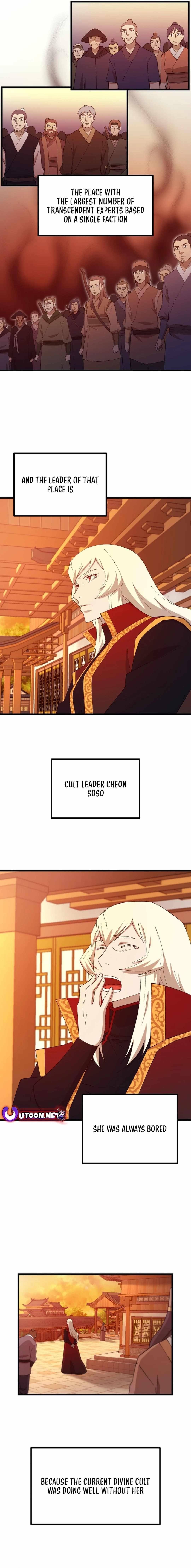 The Great Master Chapter 95 - Page 9