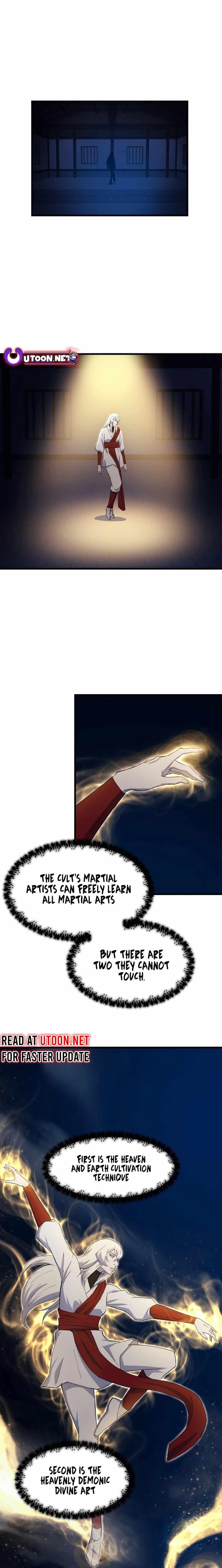 The Great Master Chapter 96 - Page 1