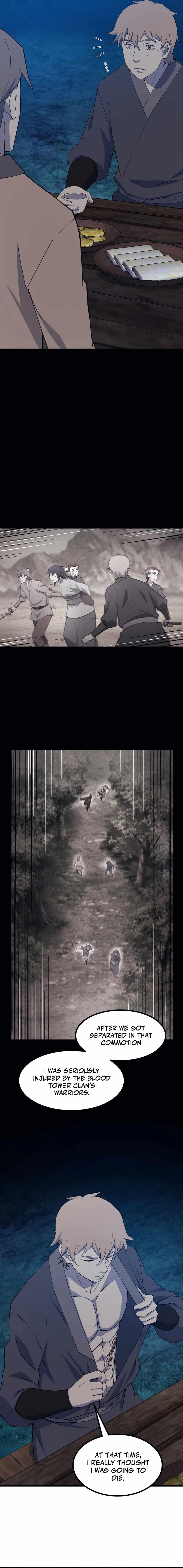 The Great Master Chapter 96 - Page 11