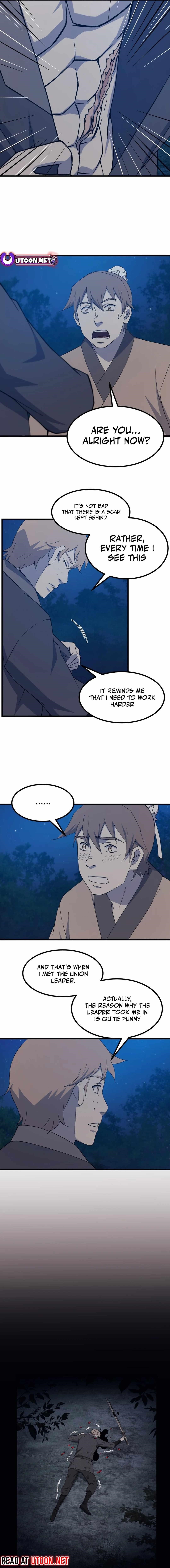 The Great Master Chapter 96 - Page 12