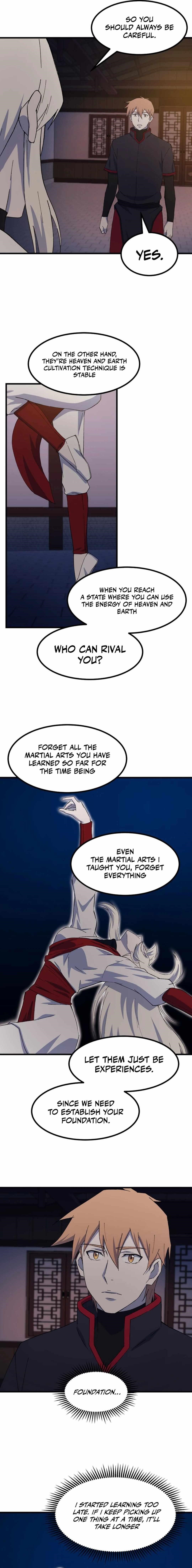 The Great Master Chapter 96 - Page 3