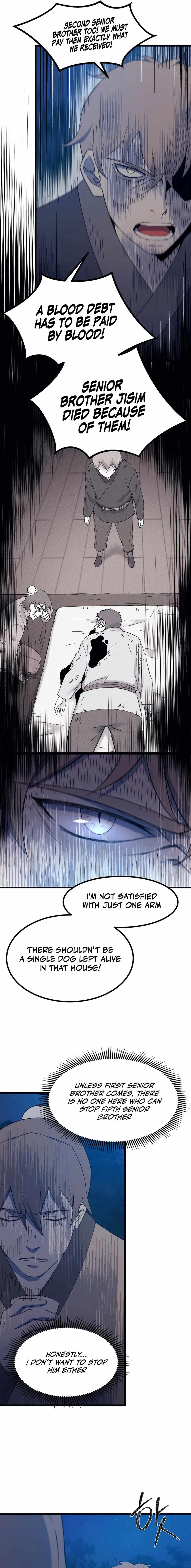 The Great Master Chapter 96 - Page 8