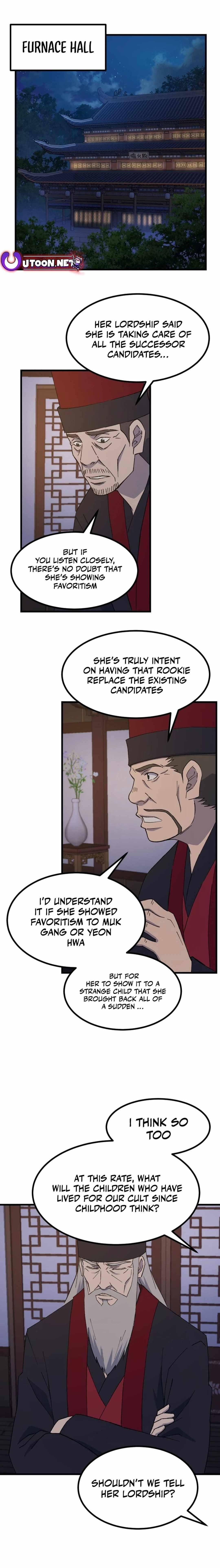 The Great Master Chapter 98 - Page 1