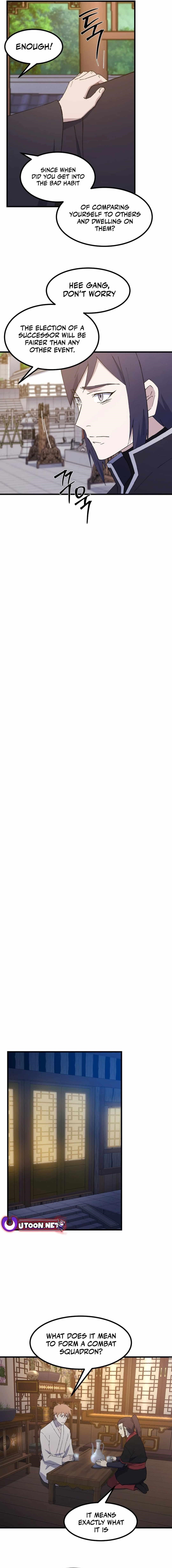 The Great Master Chapter 98 - Page 11