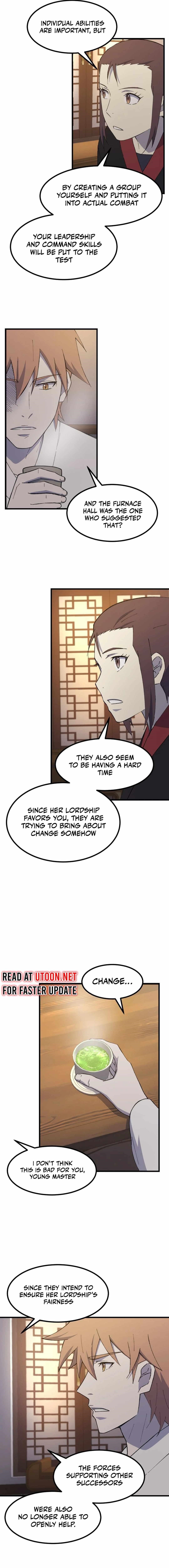 The Great Master Chapter 98 - Page 12