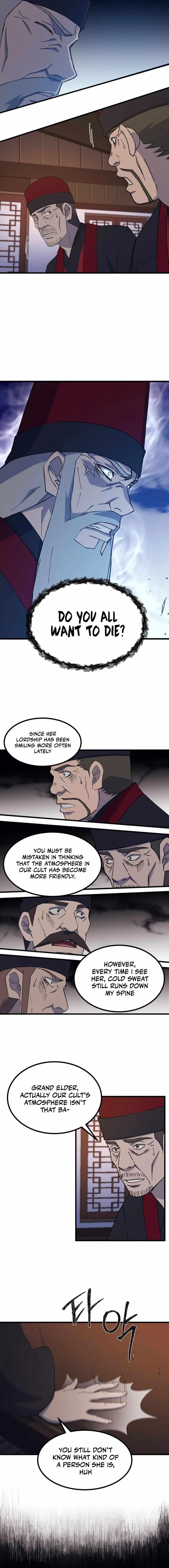 The Great Master Chapter 98 - Page 3