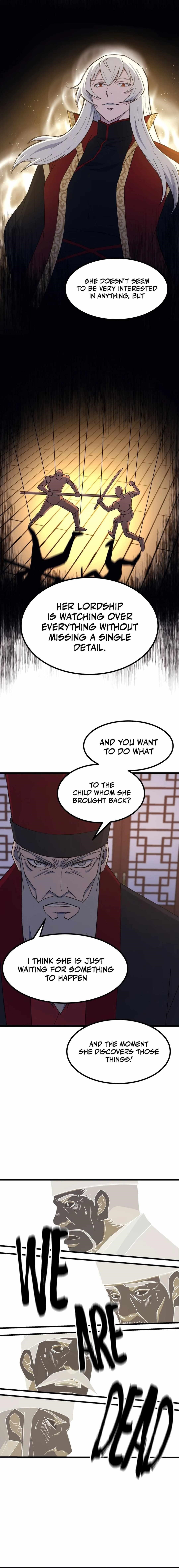 The Great Master Chapter 98 - Page 4