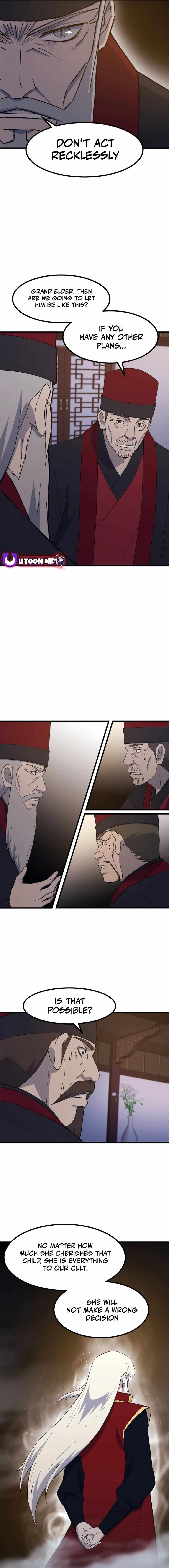 The Great Master Chapter 98 - Page 5