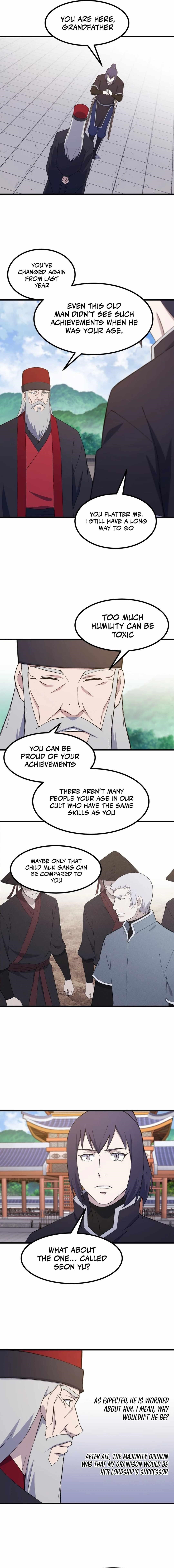 The Great Master Chapter 98 - Page 8