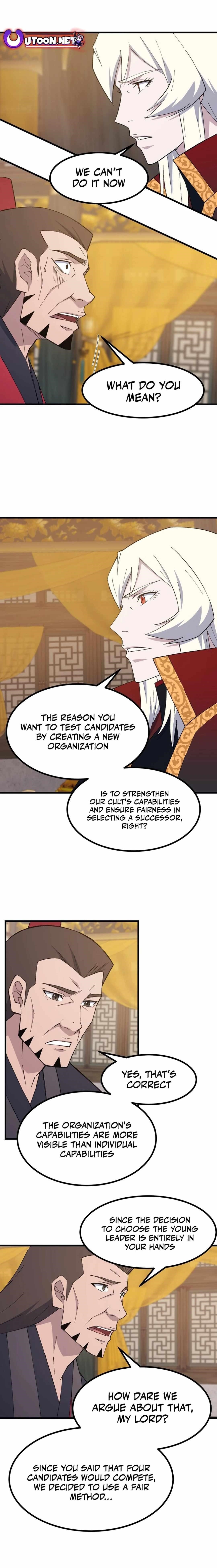 The Great Master Chapter 99 - Page 1