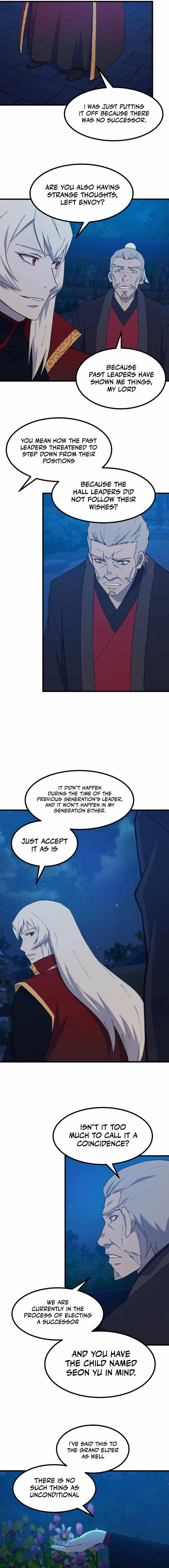 The Great Master Chapter 99 - Page 10