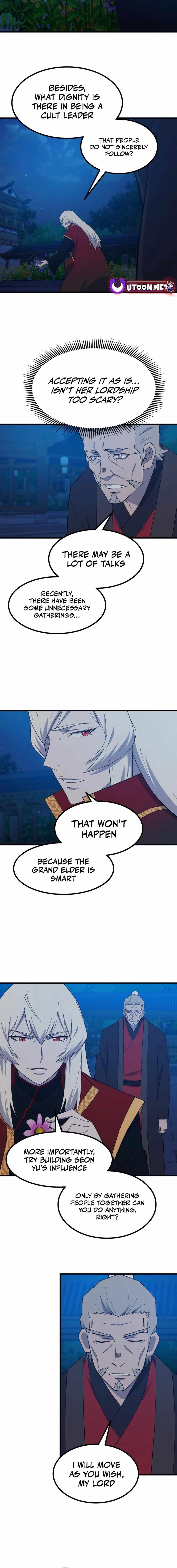 The Great Master Chapter 99 - Page 11