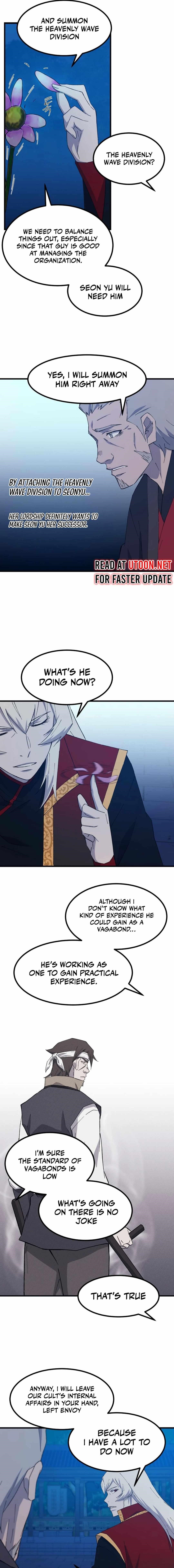 The Great Master Chapter 99 - Page 12