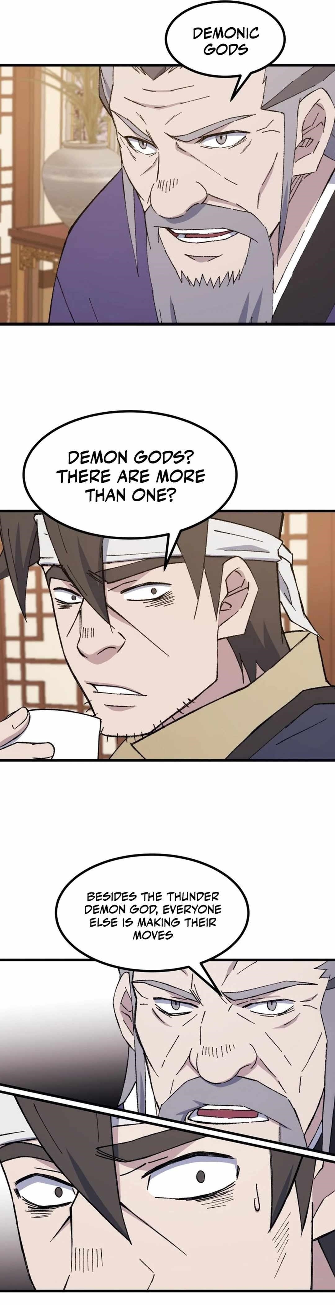 The Great Master Chapter 99 - Page 15