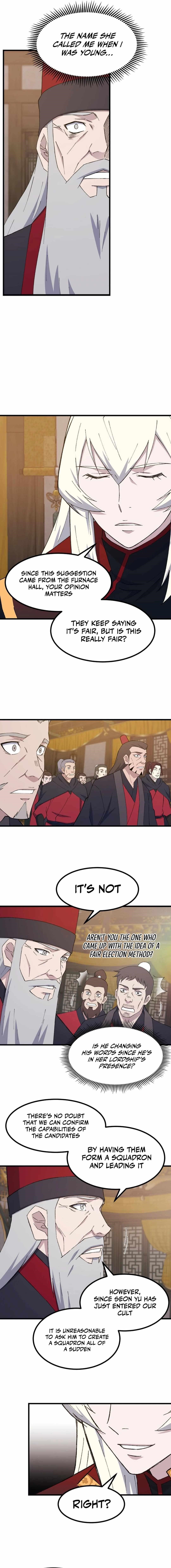 The Great Master Chapter 99 - Page 3