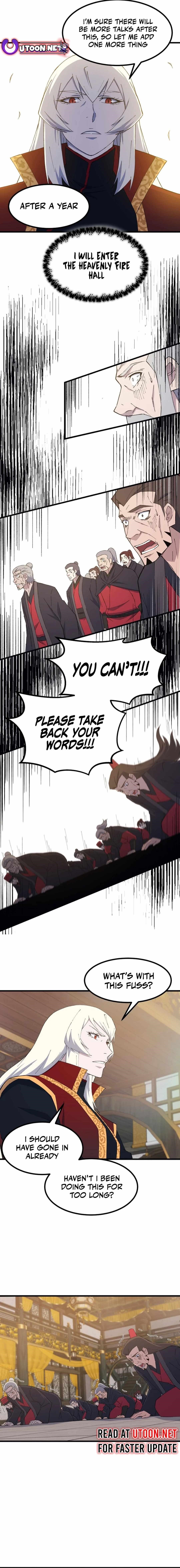 The Great Master Chapter 99 - Page 5