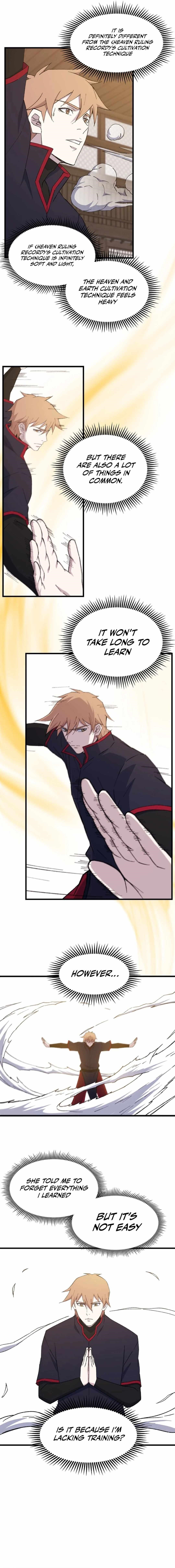 The Great Master Chapter 99 - Page 7